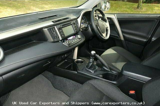 Used Toyota RAV4 2015 SUV