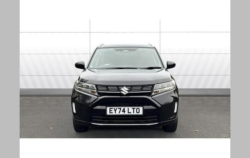 Used Suzuki Vitara 116 HP (85 kW) 2024 Black SUV