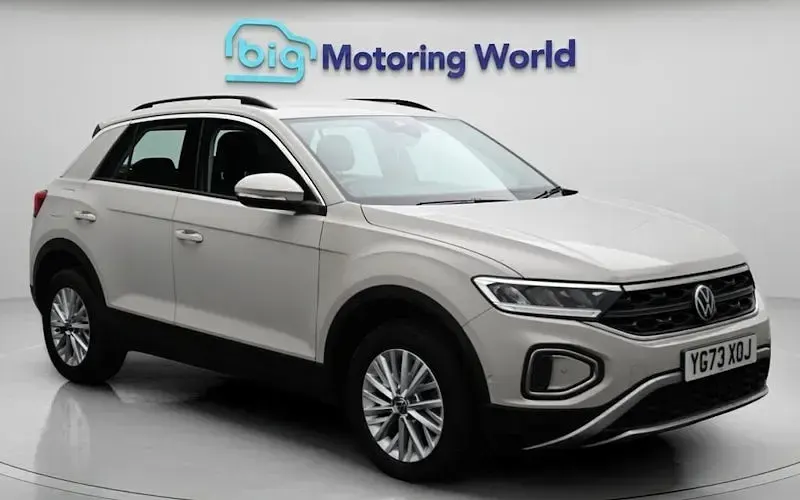 Usado VW T-Roc Life 150 CV (110 kW) 2025 SUV