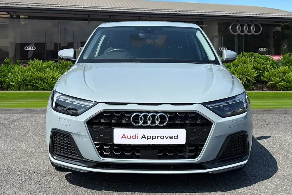 Used Audi A1 Sportback Sport 2023 Grey Hatchback