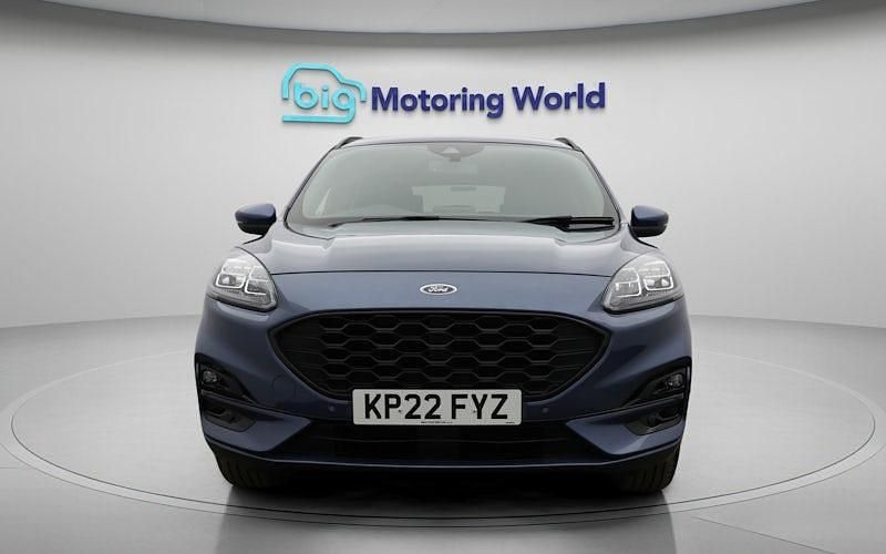 Used Ford Kuga ST-Line 224 HP (164 kW) 2020 SUV