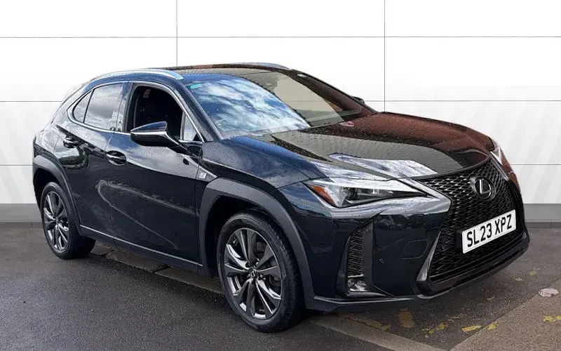 Used Lexus UX Sport Design Packet 184 HP (135 kW) 2023 SUV