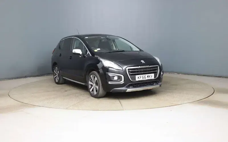 Used Peugeot 3008 Allure 120 HP (88 kW) 2016 Estate