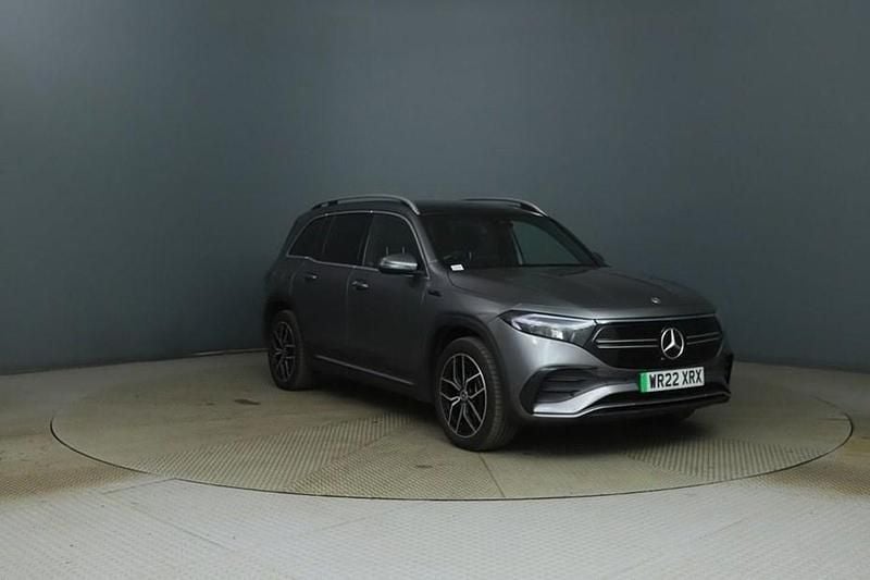 Used 2022 Mercedes EQB350 AMG Line Premium SUV | £28,999 (Fair price) - Image 1/1