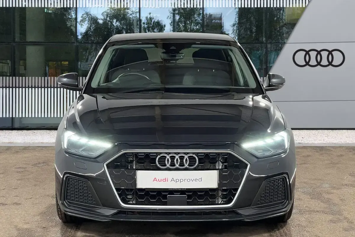 Used Audi A1 Sportback Sport 2019 Grey Hatchback
