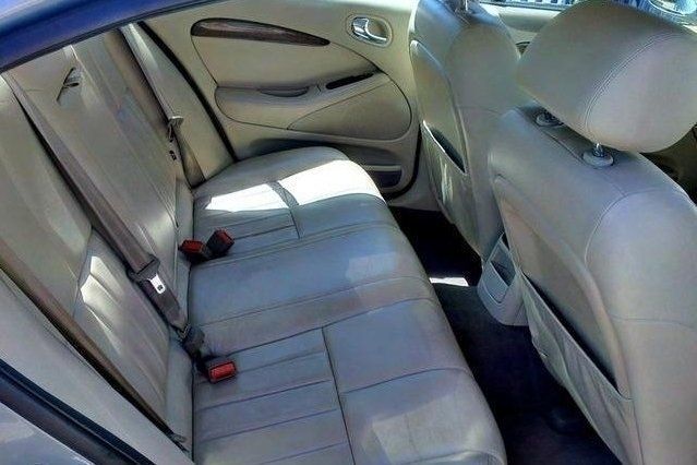 Usado Jaguar S-Type S 201 HP (147 kW) 2002 Sedan