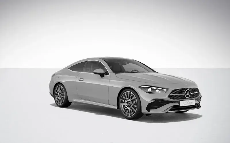Used Mercedes CLE200 AMG Line Premium Plus 204 HP (150 kW) 2026 Coupe