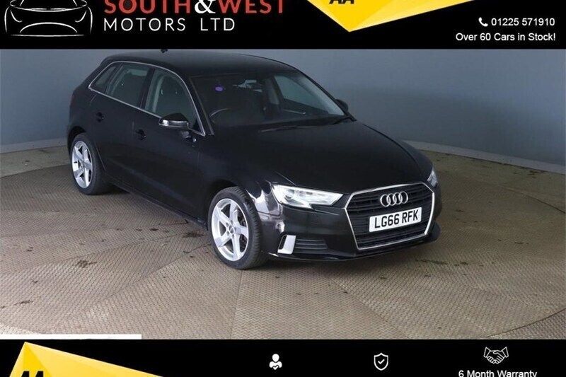 Used 2016 Audi A3 Sport | £8,455 (Fair price) - Image 1/1
