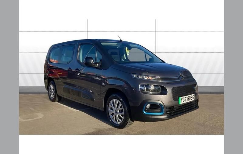 Grey Used 2023 Citroën e-Berlingo Feel MPV | £12,626 (Super price) - Image 1/4