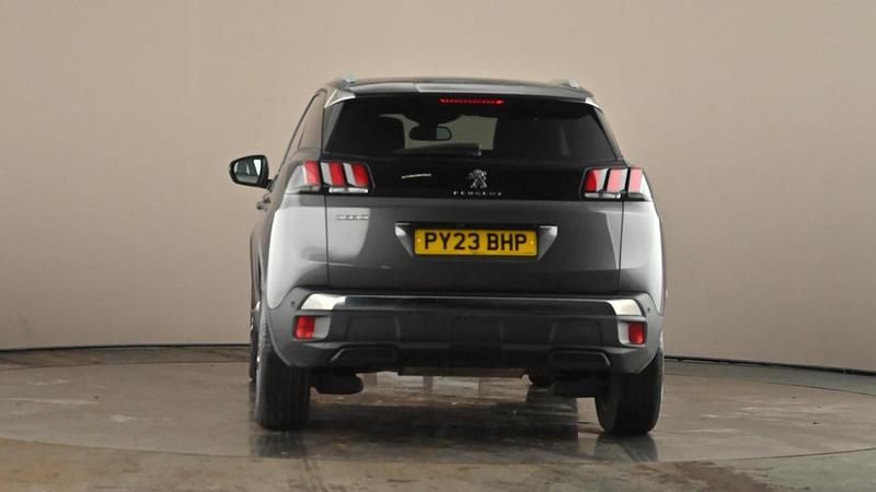 Used Peugeot 3008 Allure+ 129 HP (94 kW) 2023 Grey SUV
