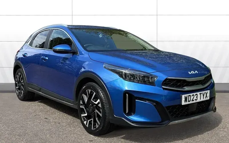 Usado Kia XCeed 160 HP (117 kW) 2023 SUV