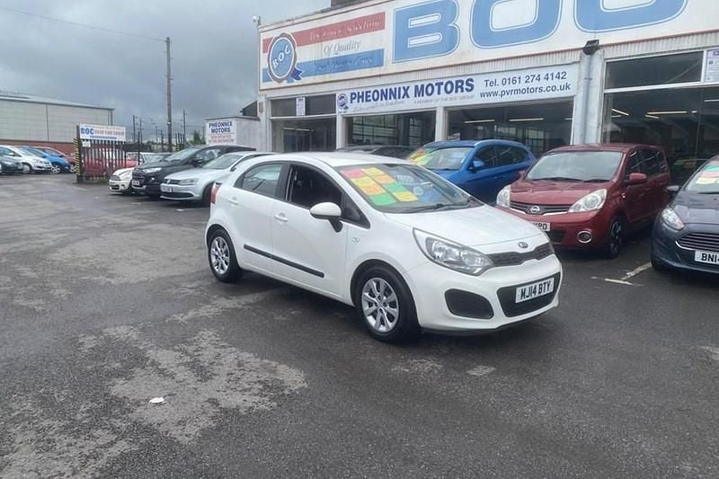 Used 2014 Kia Rio | £4,795 (Fair price) - Image 1/1