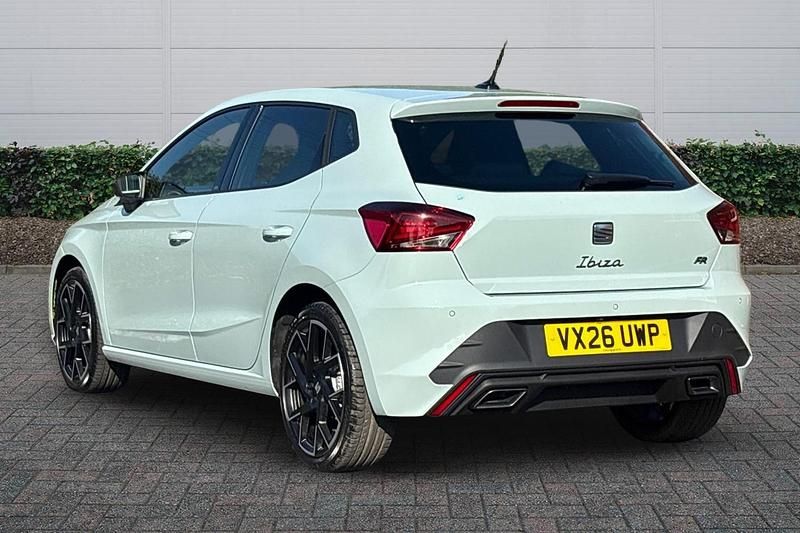 New Seat Ibiza FR Sport 2026 Oniric grey Hatchback