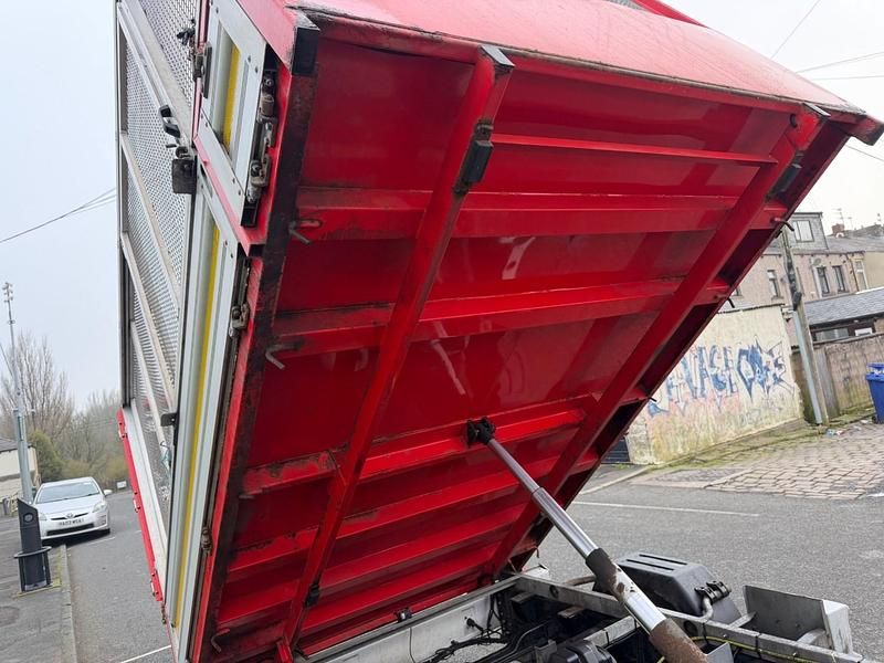 Used Fiat Ducato 140 HP (102 kW) 2020 White Van