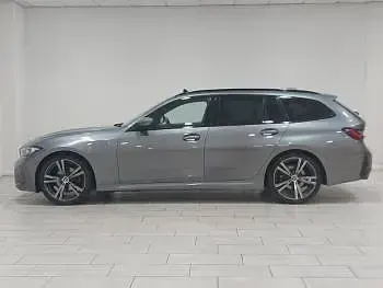 Used BMW 320 M Sport 184 HP (135 kW) 2024 Grey Estate