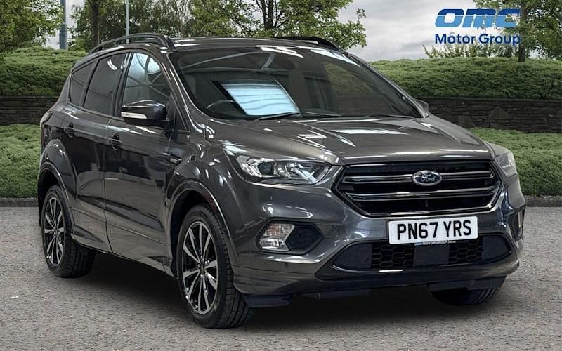 Used Ford Kuga ST-Line 150 HP (110 kW) 2019 SUV