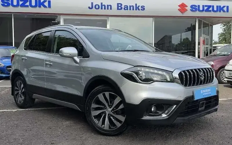 Used Suzuki SX4 SZ5 140 HP (102 kW) 2018 Hatchback