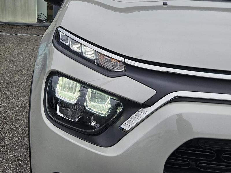 Used Citroën C3 PureTech 82 HP (60 kW) 2024 Grey Hatchback