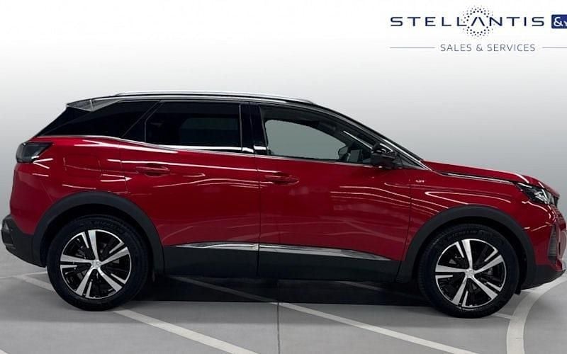 Used Peugeot 3008 GTi 136 HP (100 kW) 2023 SUV