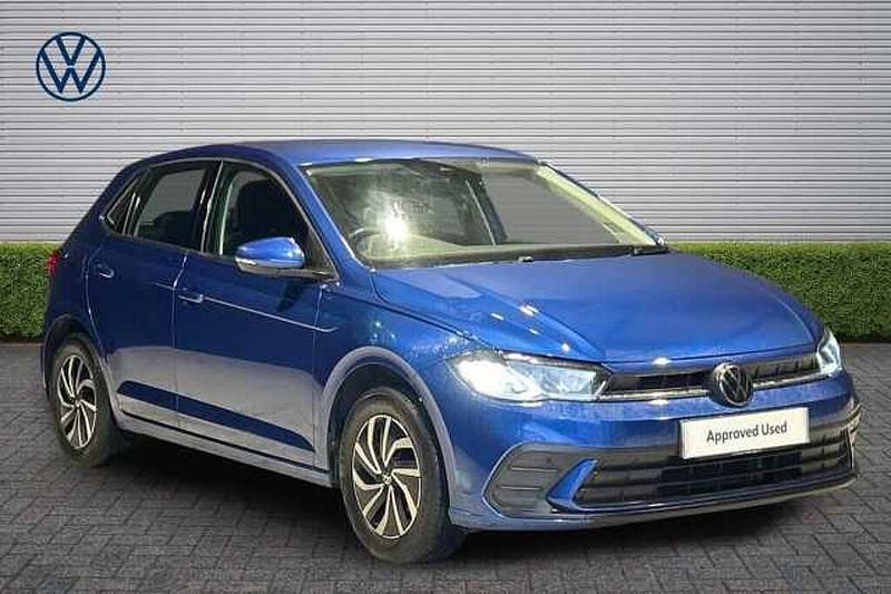 Used VW Polo 95 HP (69 kW) 2022 Hatchback