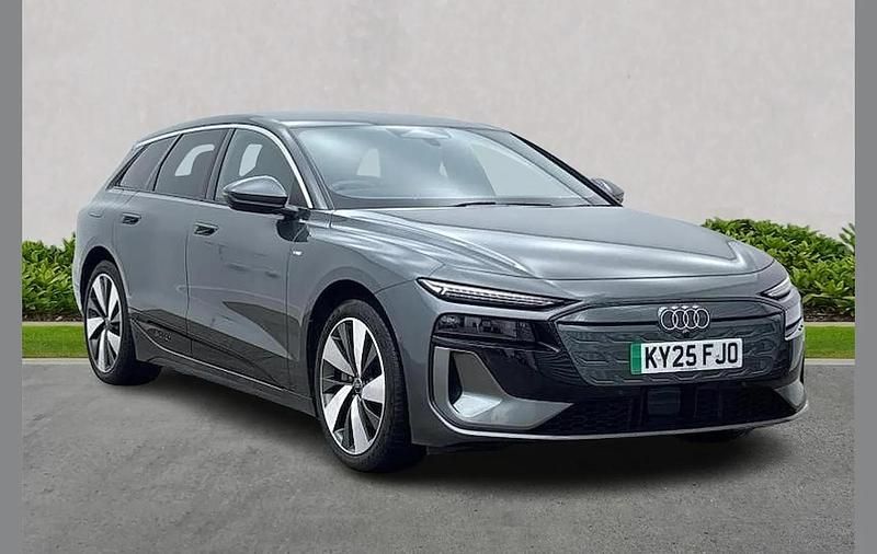 Used Audi e-tron S-Line 269 kW (367 HP) 2025 Grey SUV