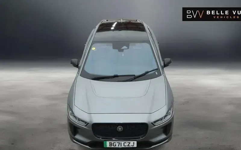 Used Jaguar I-Pace 294 kW (400 HP) 2022 Grey SUV