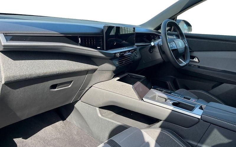 Used Vauxhall Grandland X Ultimate 136 HP (100 kW) 2025 Black SUV