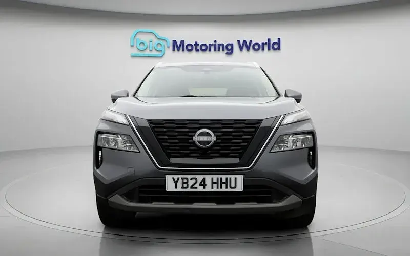 Used Nissan X-Trail N-Connecta 213 HP (156 kW) 2026 SUV