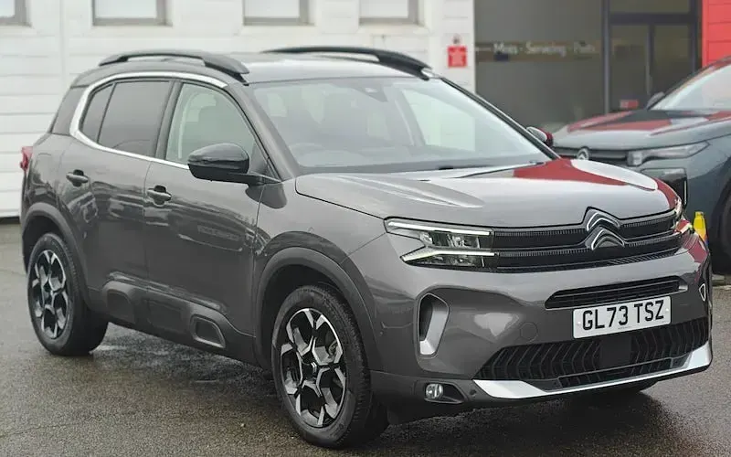 Used Citroën C5 Aircross PureTech 136 HP (100 kW) 2024 SUV