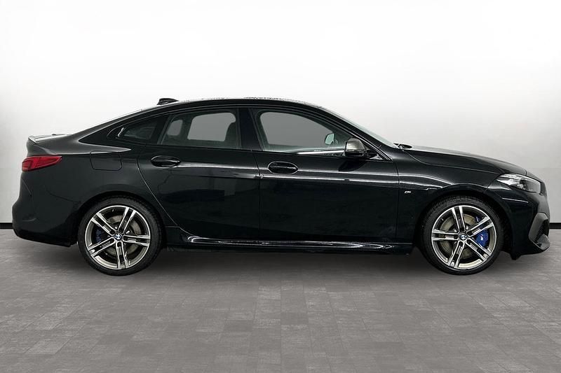 Used BMW M235 Comfort Edition 302 HP (222 kW) 2022 Black Coupe