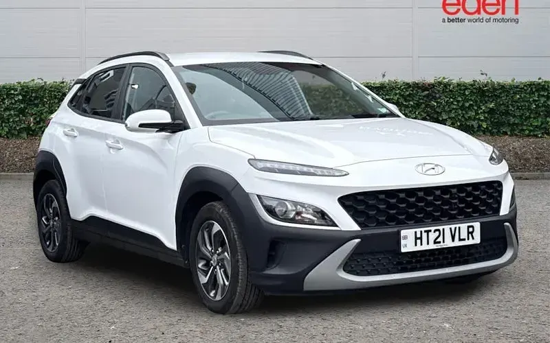 Used Hyundai Kona SE 141 HP (103 kW) 2021 SUV