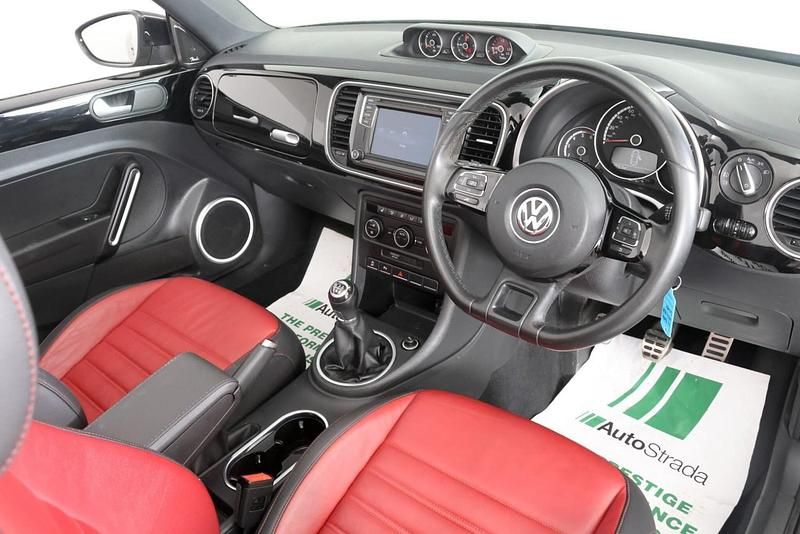 Used VW Beetle Sportline 2016 Silver Hatchback