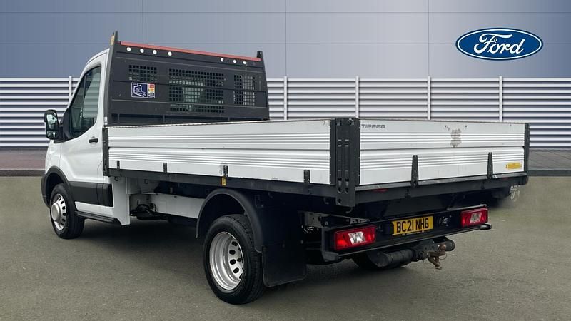 Used Ford Transit 130 HP (95 kW) 2021