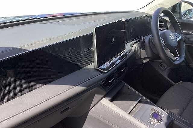 Used VW Tiguan Match 150 HP (110 kW) 2025 Silver SUV