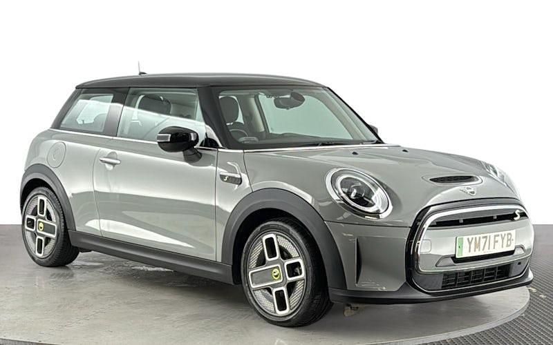 Used Mini Cooper Level 1 135 kW (184 HP) 2023 Hatchback