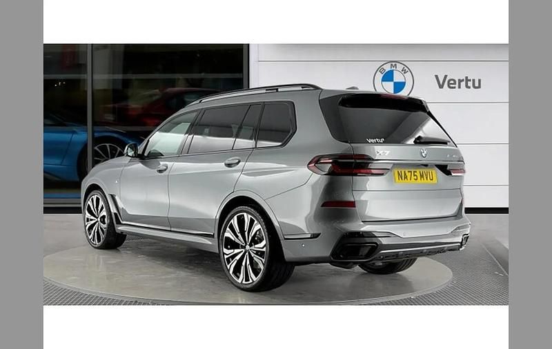 Used BMW X7 M Sport 352 HP (258 kW) 2024 Other SUV