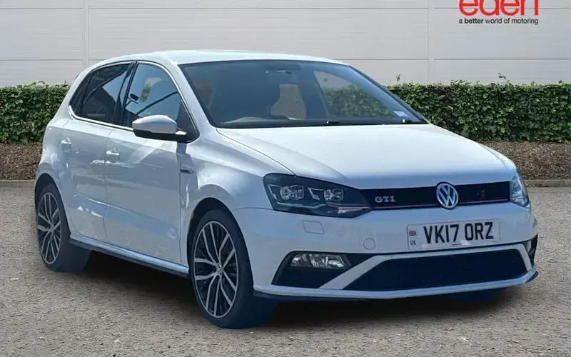 Used VW Polo GTI 192 HP (141 kW) 2017 Hatchback