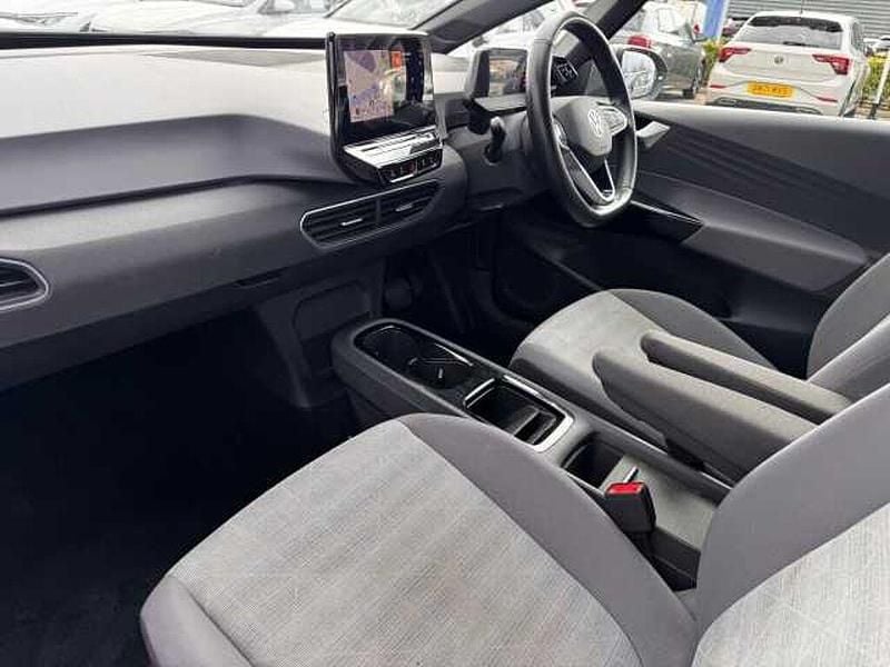 Used VW ID.3 Pro 106 kW (145 HP) 2023 Grey Hatchback