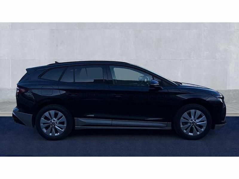 Used Skoda Enyaq iV SE L 150 kW (204 HP) 2025 Black magic SUV