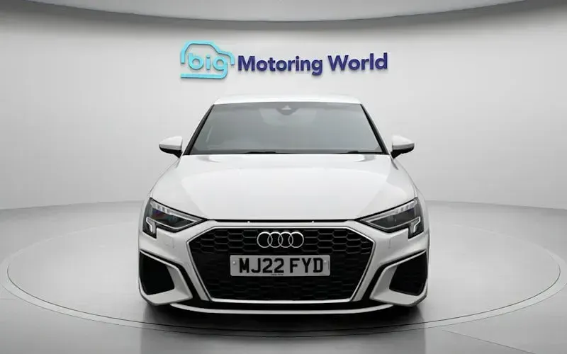 Used Audi A3 S-Line 110 HP (80 kW) 2024 Sedan