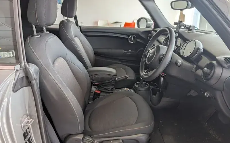 Used Mini Cooper Cabriolet Classic 136 HP (100 kW) 2019 Grey Cabriolet
