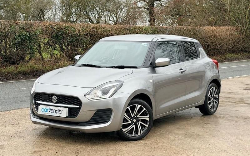 Used Suzuki Swift SZ-L 83 HP (61 kW) 2023 Hatchback