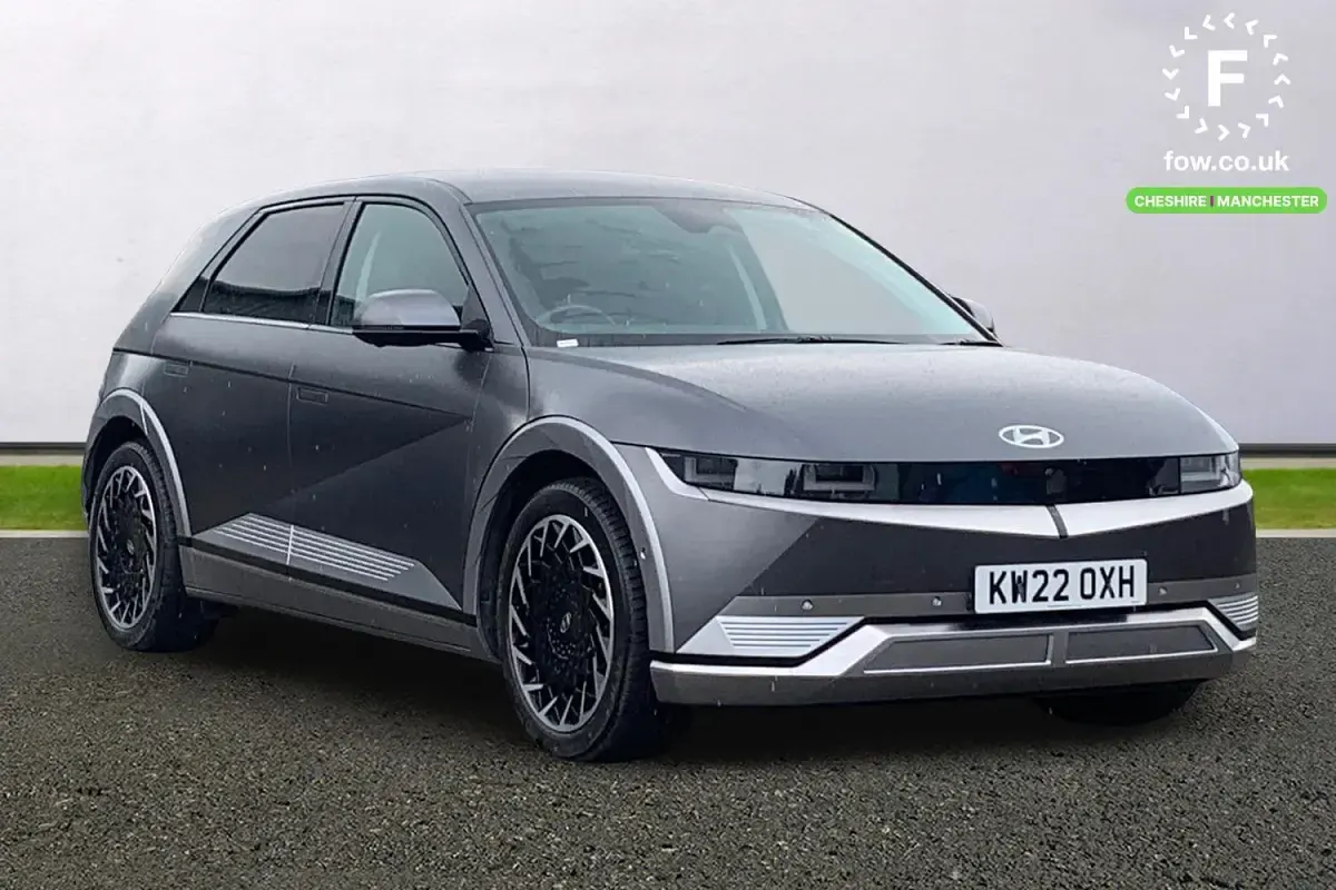 Used Hyundai Ioniq Ultimate 160 kW (218 HP) 2022 Hatchback