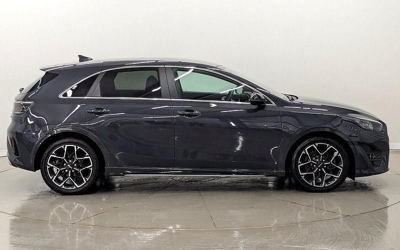 Used Kia Ceed GT-Line 160 HP (117 kW) 2022 Hatchback