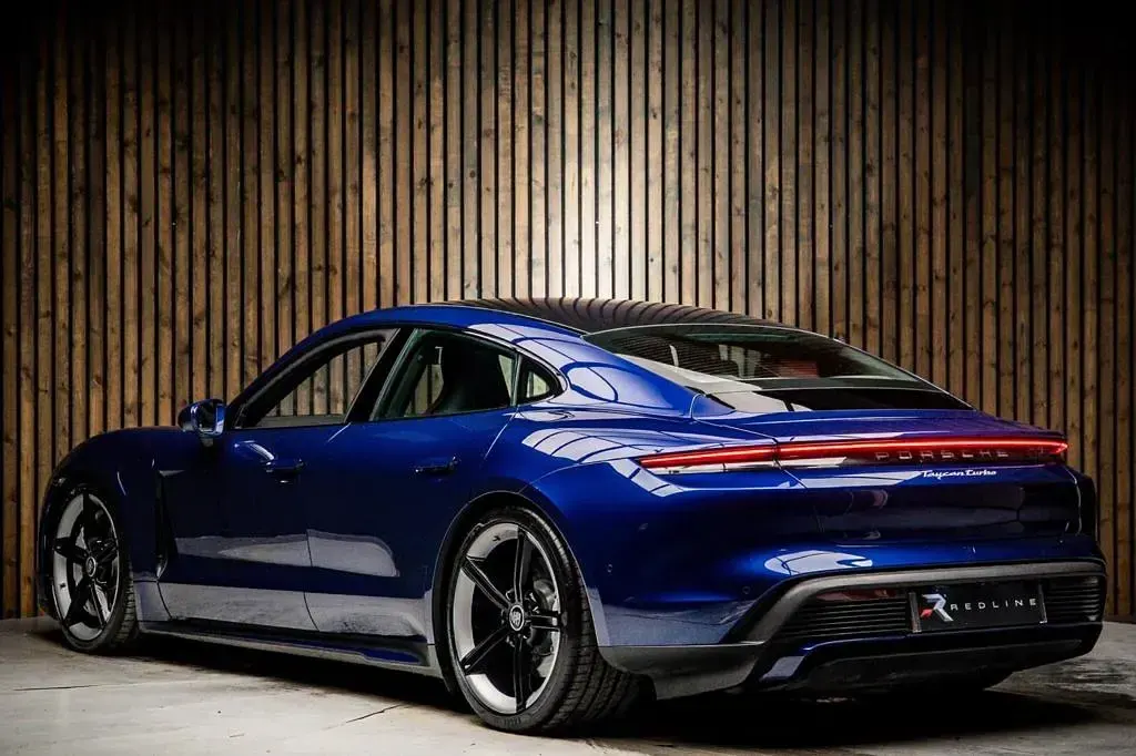 Used Porsche Taycan Performance Package 92 kW (126 HP) 2020 Sedan