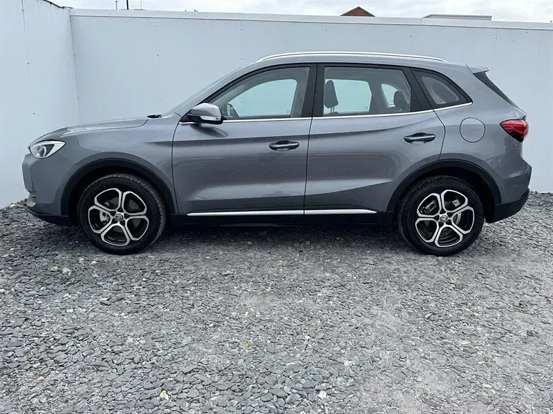 Used MG ZS SE 196 HP (144 kW) 2025 Grey SUV