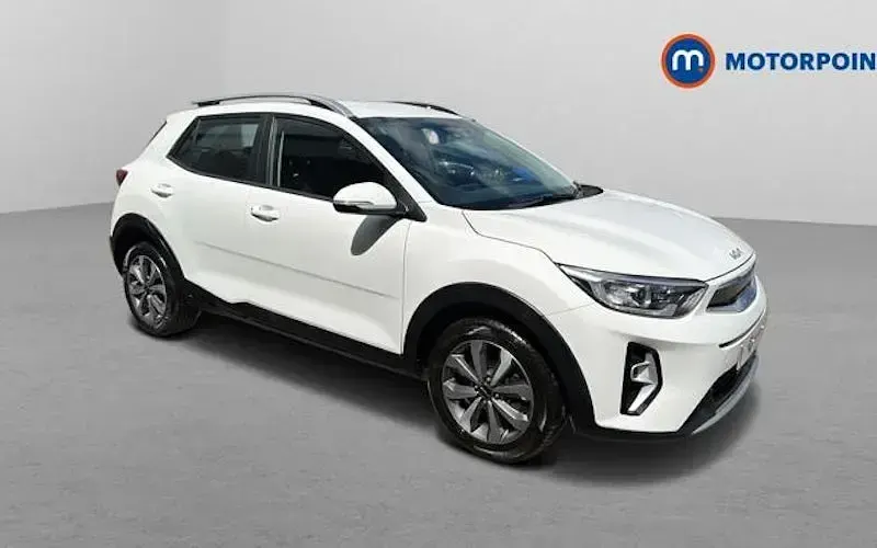 Used Kia Stonic 101 HP (74 kW) 2023 SUV