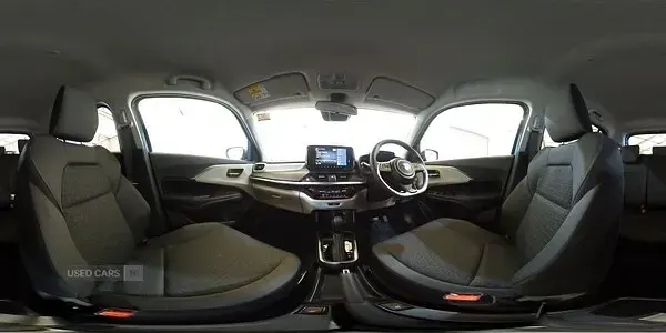 New Suzuki Swift 82 HP (60 kW) 2026 Blue Hatchback