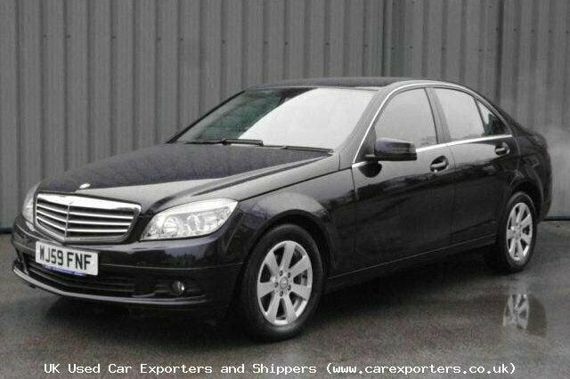 Used Mercedes C200 2009 Sedan