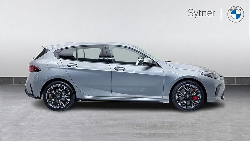 Used BMW 120 M Sport 168 HP (123 kW) 2025 Grey Hatchback